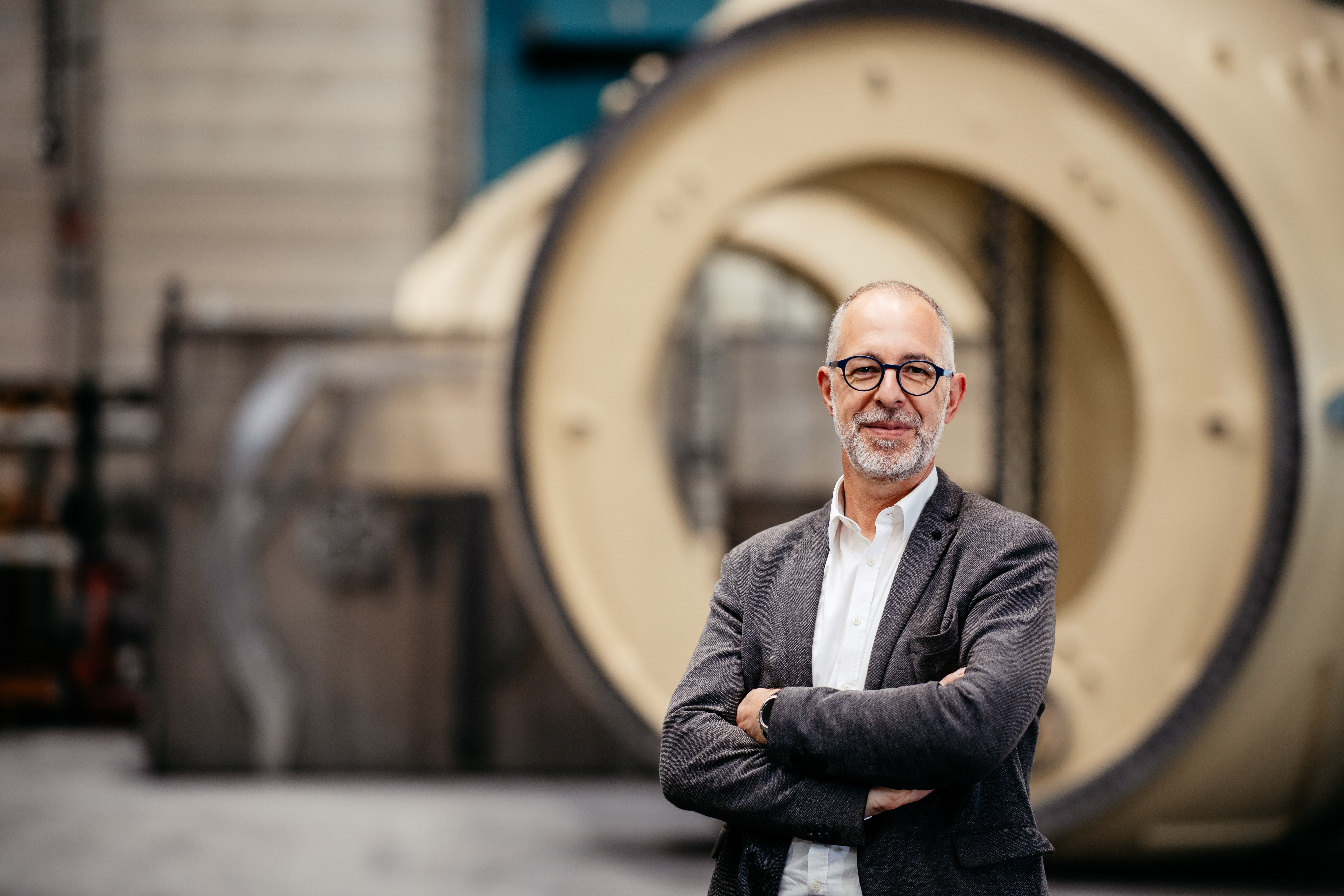 [Translate to english:] Gerhard Müller 