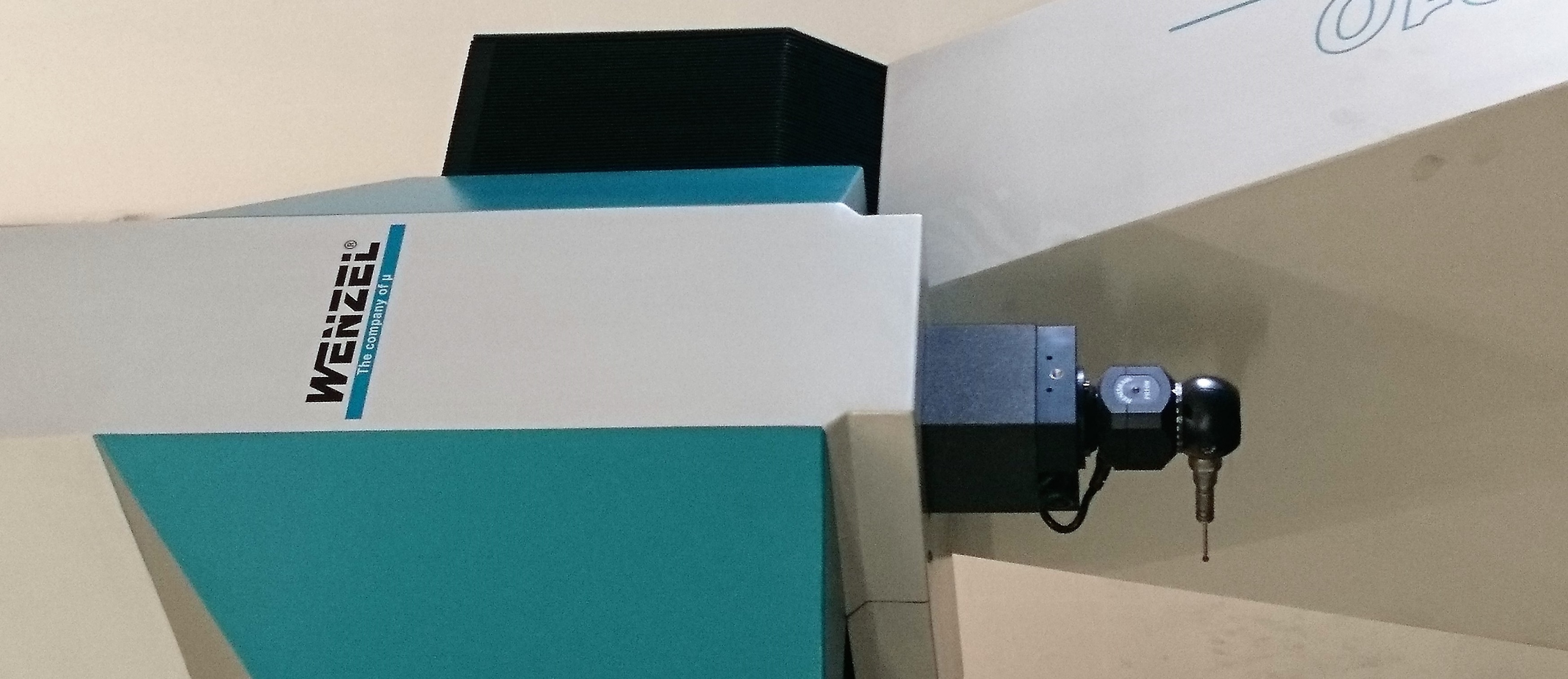 Qualitätssicherung am Großbauteil