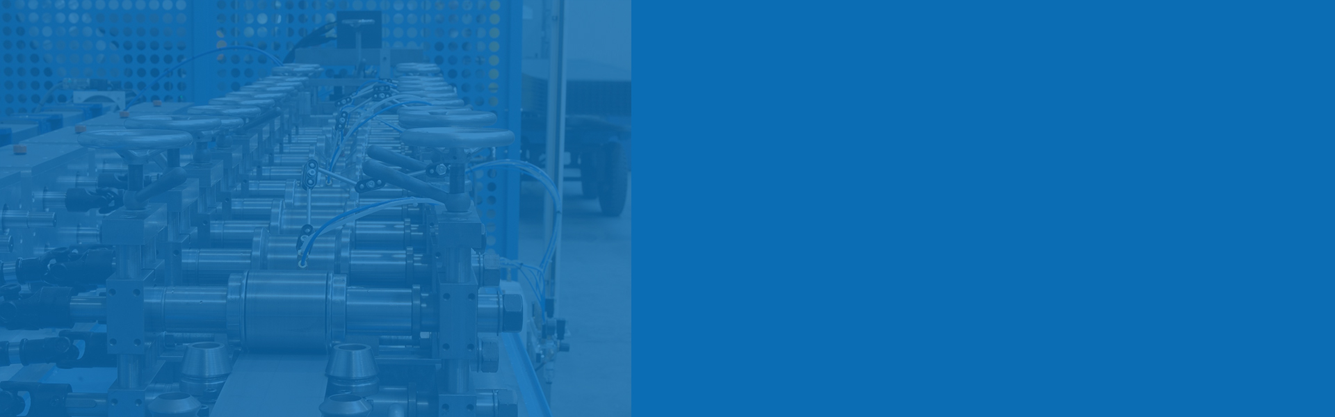 Profilieranlage Logaer Maschinenbau GmbH