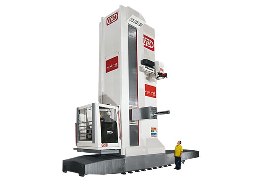 Bohrwerk Bohrwerk Maschine