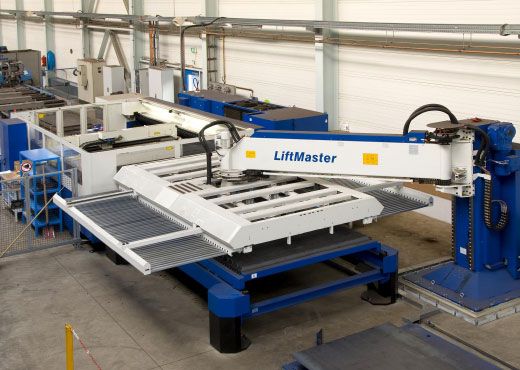 LiftMaster Maschine LiftMaster